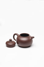 储立之大师传世典藏重器《乳鼎壶》是礼藏双宜首选的高端艺术品！  ——原矿优质 底槽清·400cc