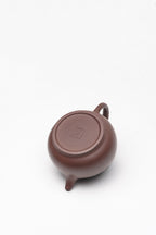 储立之大师传世典藏重器《乳鼎壶》是礼藏双宜首选的高端艺术品！  ——原矿优质 底槽清·400cc