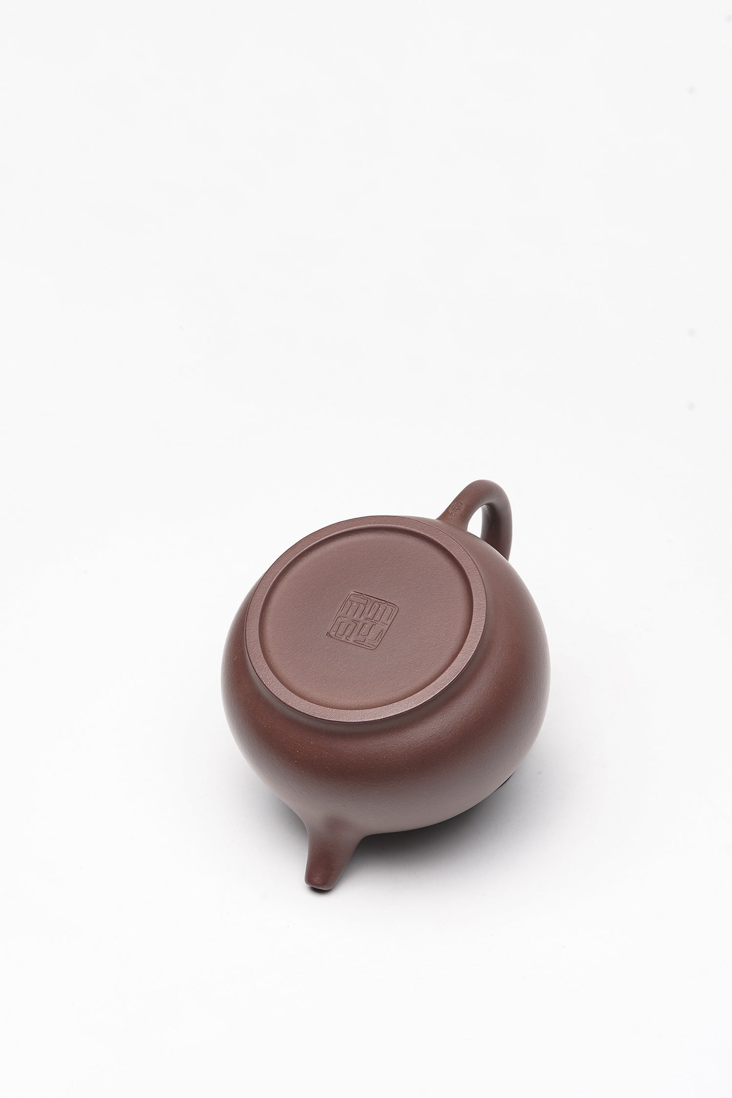 储立之大师传世典藏重器《乳鼎壶》是礼藏双宜首选的高端艺术品！  ——原矿优质 底槽清·400cc