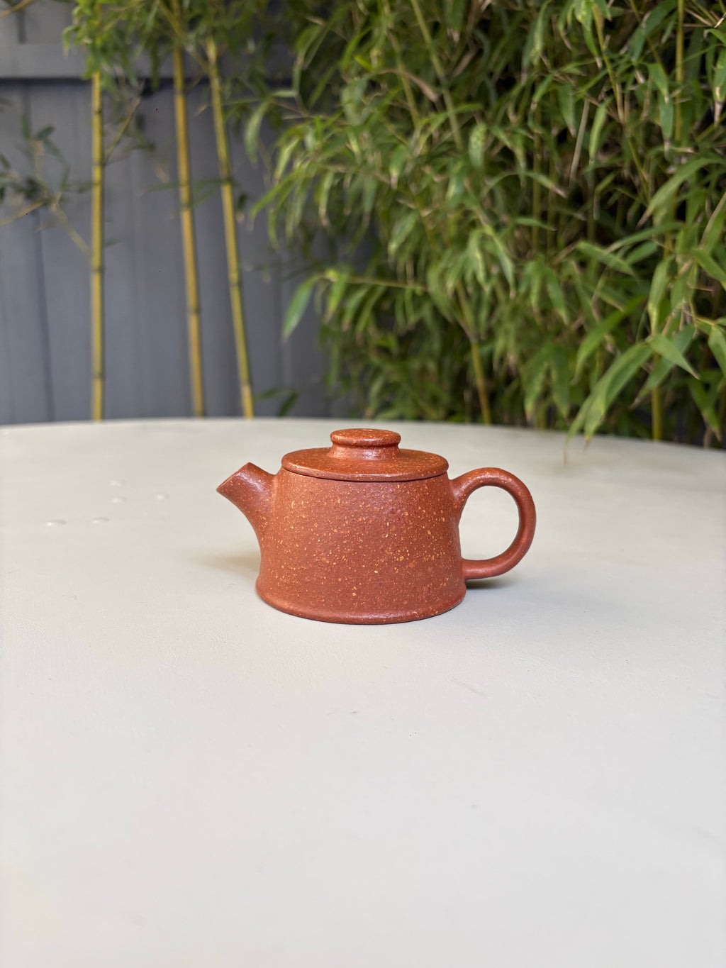 范泽锋高徒·邱爽紫砂潜力重器《汉瓦壶》是您礼藏皆宜的高端艺术品👍  ——原矿优质降坡泥·100cc
