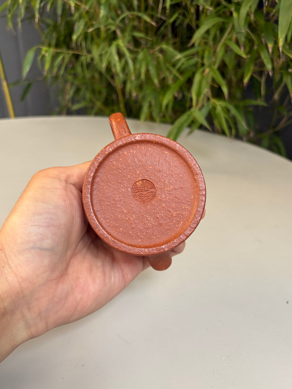 范泽锋高徒·邱爽紫砂潜力重器《汉瓦壶》是您礼藏皆宜的高端艺术品👍  ——原矿优质降坡泥·100cc
