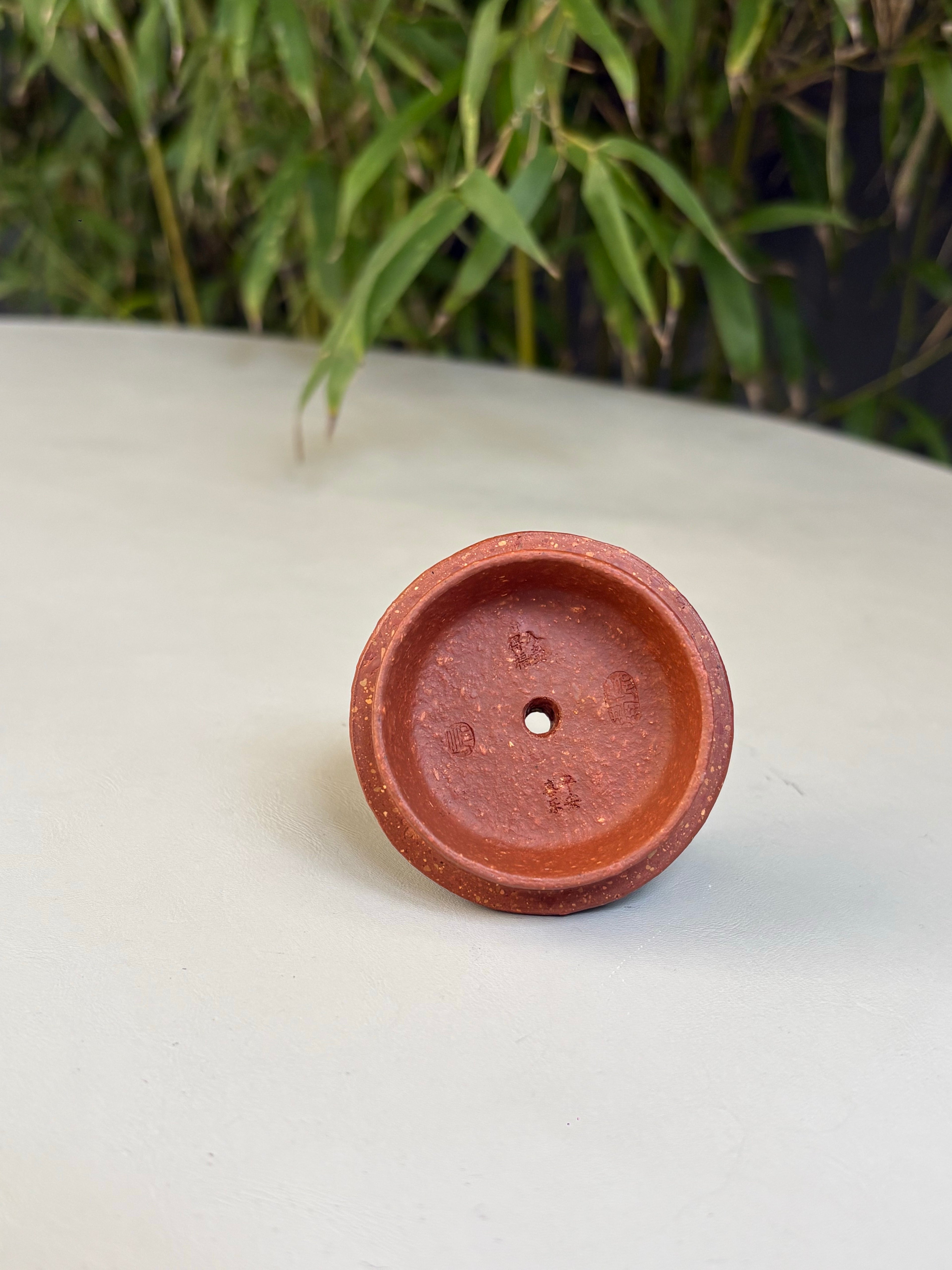 范泽锋高徒·邱爽紫砂潜力重器《汉瓦壶》是您礼藏皆宜的高端艺术品👍  ——原矿优质降坡泥·100cc