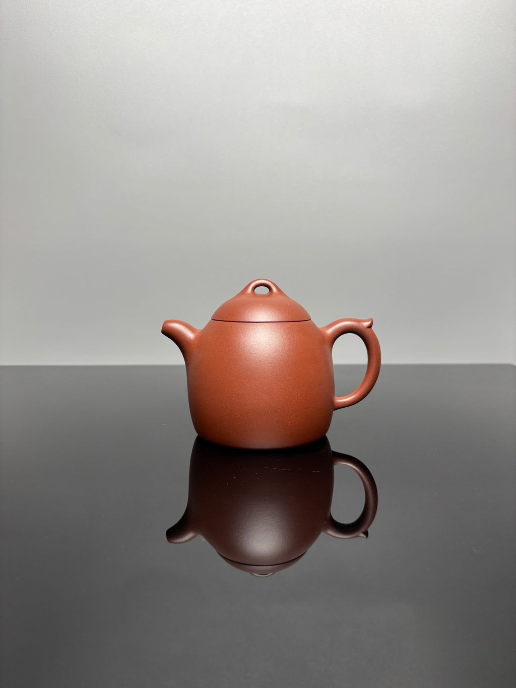 范泽锋高徒·邱爽紫砂潜力重器《秦权壶》｜礼藏皆宜高端艺术臻品👍——原矿优质底槽清·350cc