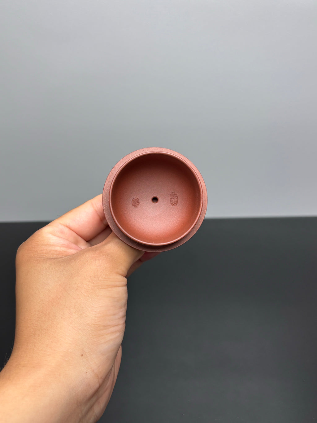 范泽锋高徒·邱爽紫砂潜力重器《秦权壶》｜礼藏皆宜高端艺术臻品👍——原矿优质底槽清·350cc