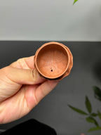 沈更轶制×彭金格绘 世间唯一巅峰孤品《荷趣·八方来财》——原矿优质老段泥 200cc