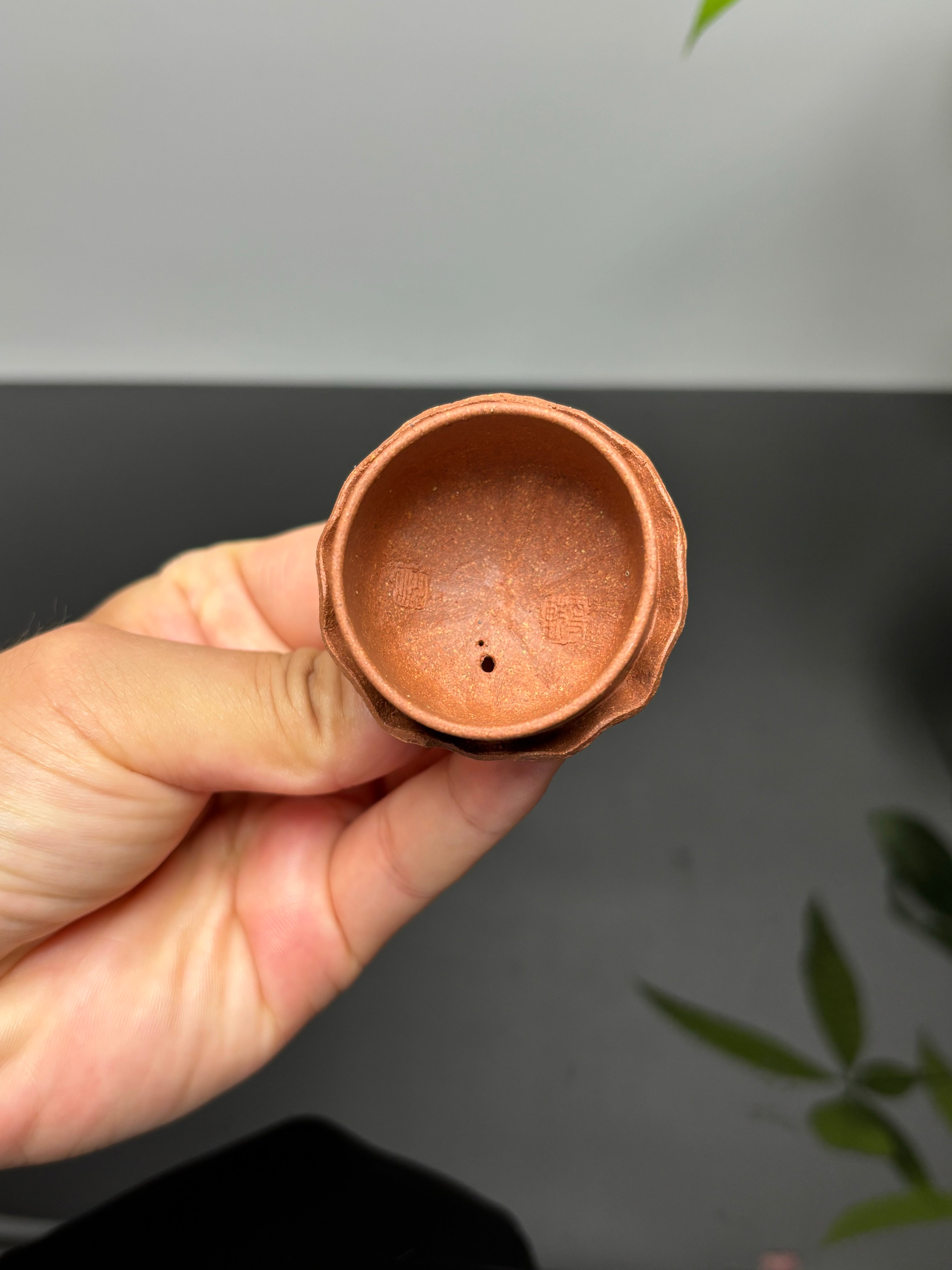 沈更轶制×彭金格绘 世间唯一巅峰孤品《荷趣·八方来财》——原矿优质老段泥 200cc