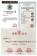 沈更轶制×彭金格绘 世间唯一巅峰孤品《荷趣·八方来财》——原矿优质老段泥 200cc