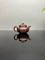 沈更轶大师巅峰之作【六方仿古壶】——原矿优质老紫泥·200cc ——正高级工艺美术师·沈更轶 亲制孤品