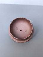 省大师吴培林高徒·王雅丽制【西施壶】世家传承·精工之作——泥料：原矿优质老紫泥·200cc