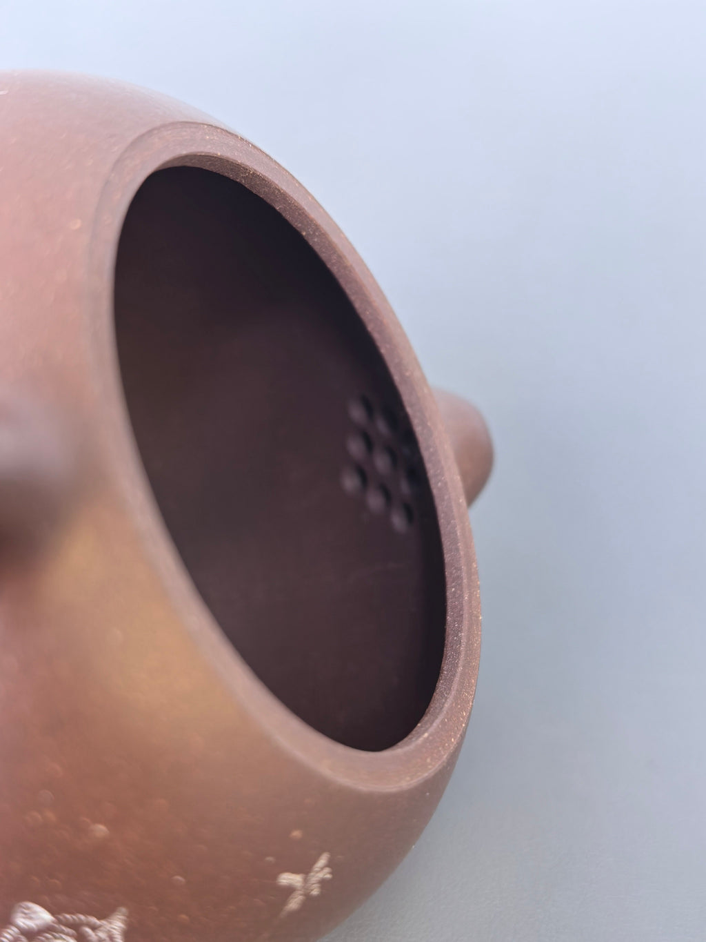 省大师吴培林高徒·王雅丽制【西施壶】世家传承·精工之作——泥料：原矿优质老紫泥·200cc