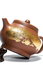 工艺美术师·潘老师佳作【飞龙在天】收藏重器！ ——原矿优质老段泥·250cc ——工艺美术师· 潘老师