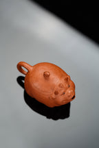 福牛🐮·【福禄寿喜财，金牛报春来】 精工款·180cc 实力派名家·焦勇 是壶亦是宠&nbsp; 优质降坡料制作