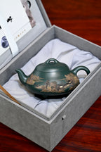 汉棠石瓢·全手工 /六届全手工大赛一等奖高工施昌作品 /容量430cc/苏门答腊青