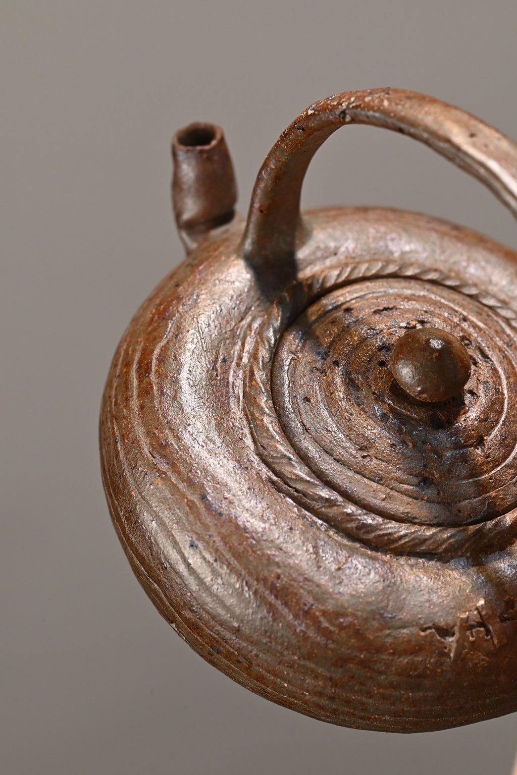归真套组·全手工 /实力派盘筑成型作品/容量150cc/95cc极品段泥