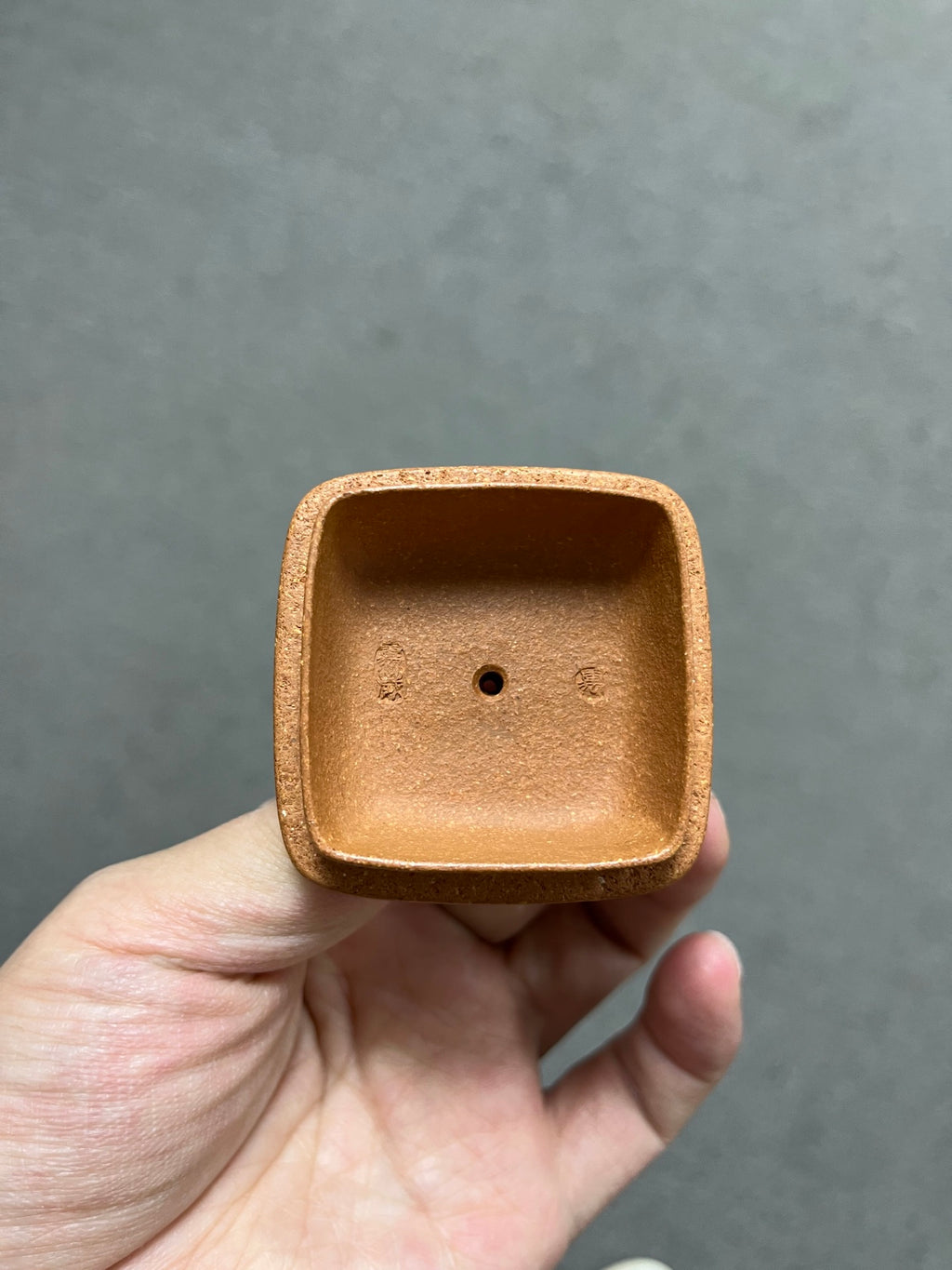 实拍·全手工【乾坤】 老宕口极品黄金段泥·170cc·7孔