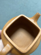 实拍·全手工【乾坤】 老宕口极品黄金段泥·170cc·7孔