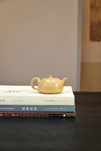 全手工【鸣远·南瓜】 原矿极品本山绿·130cc·内推孔