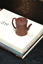 全手工【葡萄树桩】 原矿极品底槽清·150cc·内推孔
