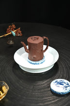 全手工【葡萄树桩】 原矿极品底槽清·150cc·内推孔