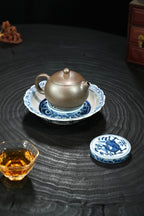 全手工【西施】 原矿优质段泥（柴烧）·190cc·内推孔