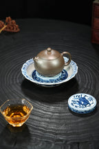 全手工【西施】 原矿优质段泥（柴烧）·190cc·内推孔