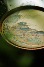 特色紫砂巅峰臻品【琼楼仙阁干泡盘】大拍同款孤品｜未来可期