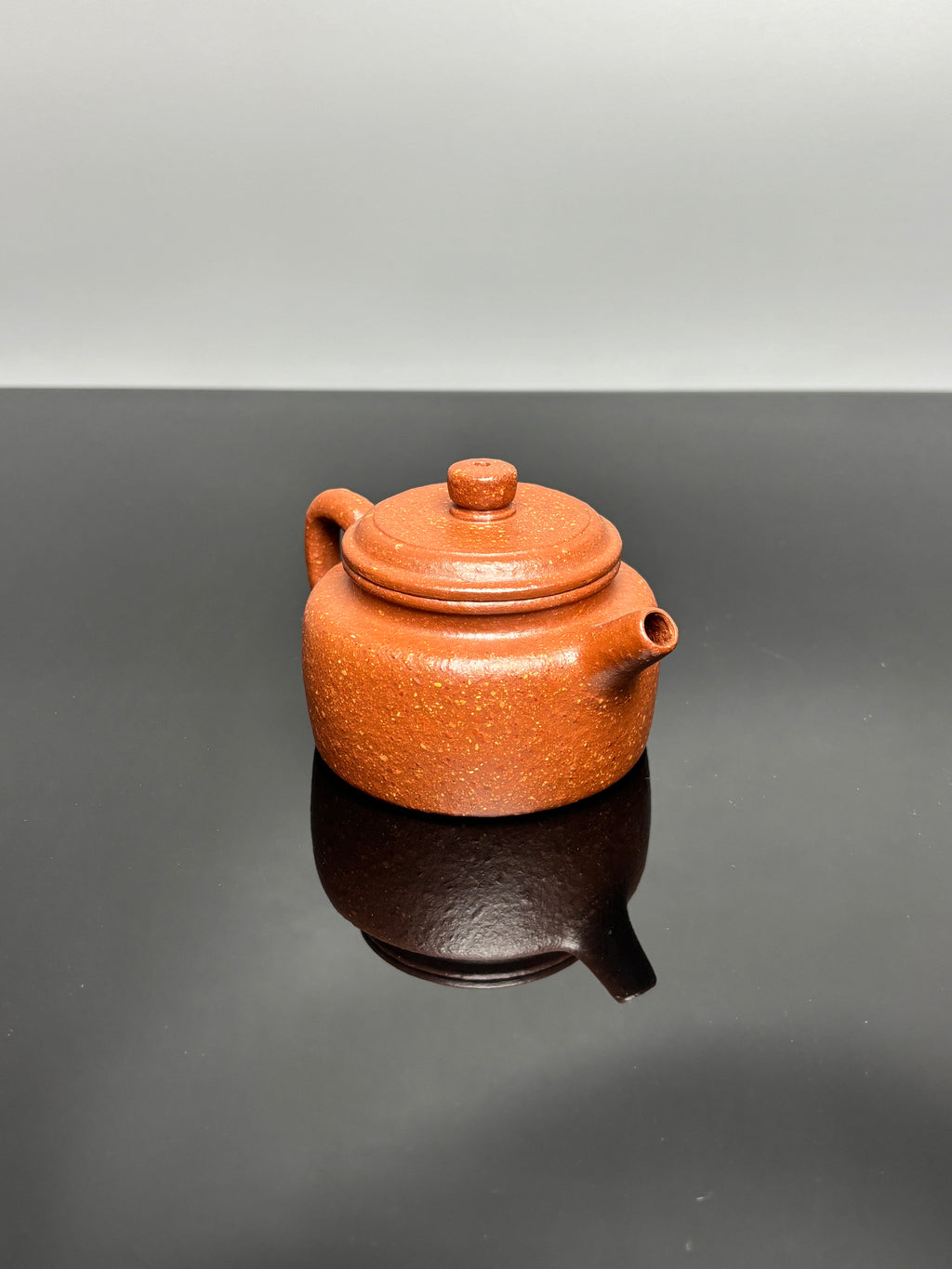 范泽锋高徒·邱爽紫砂潜力重器《德钟壶》——原矿优质降坡泥·180cc