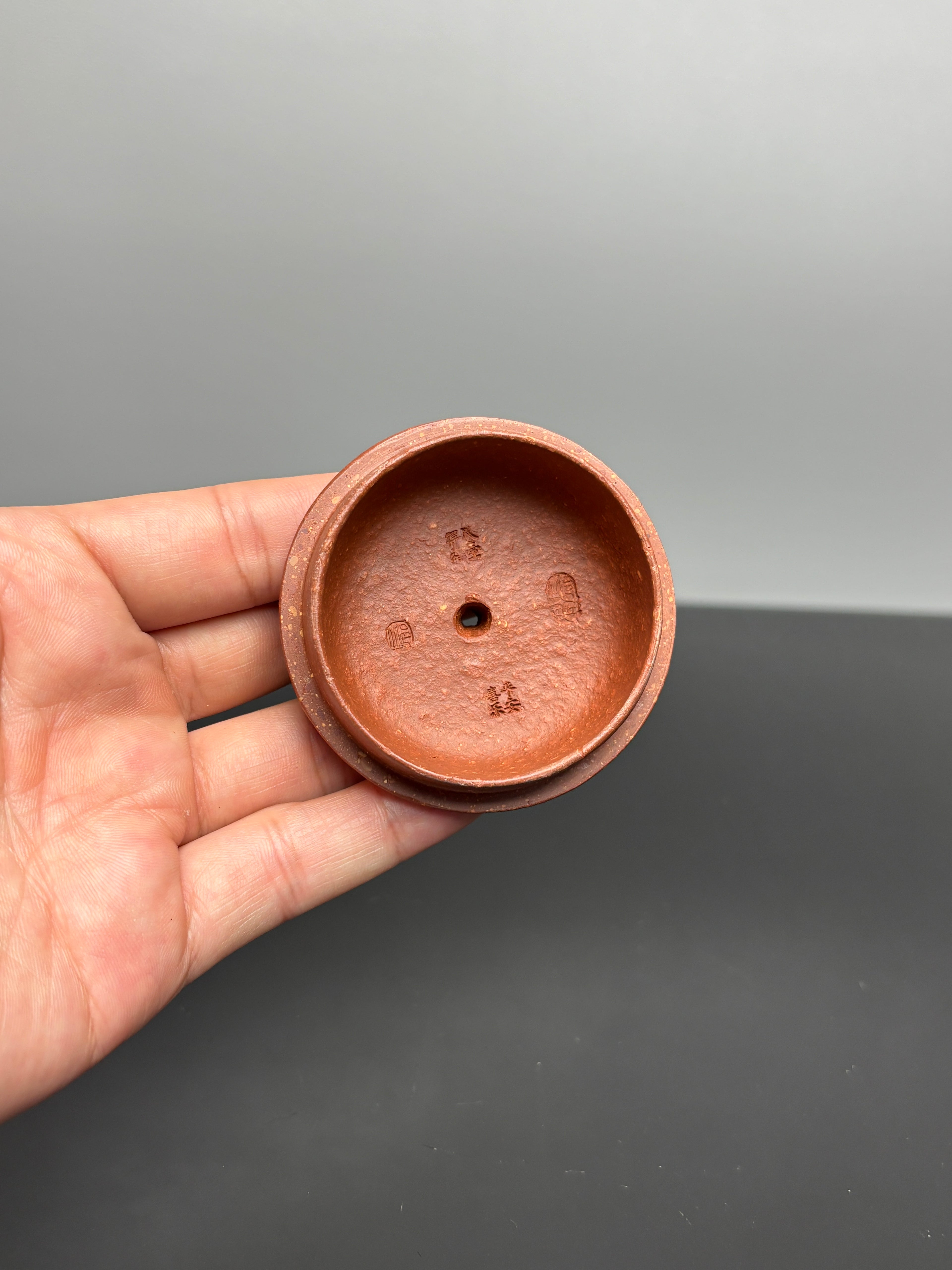 范泽锋高徒·邱爽紫砂潜力重器《德钟壶》——原矿优质降坡泥·180cc
