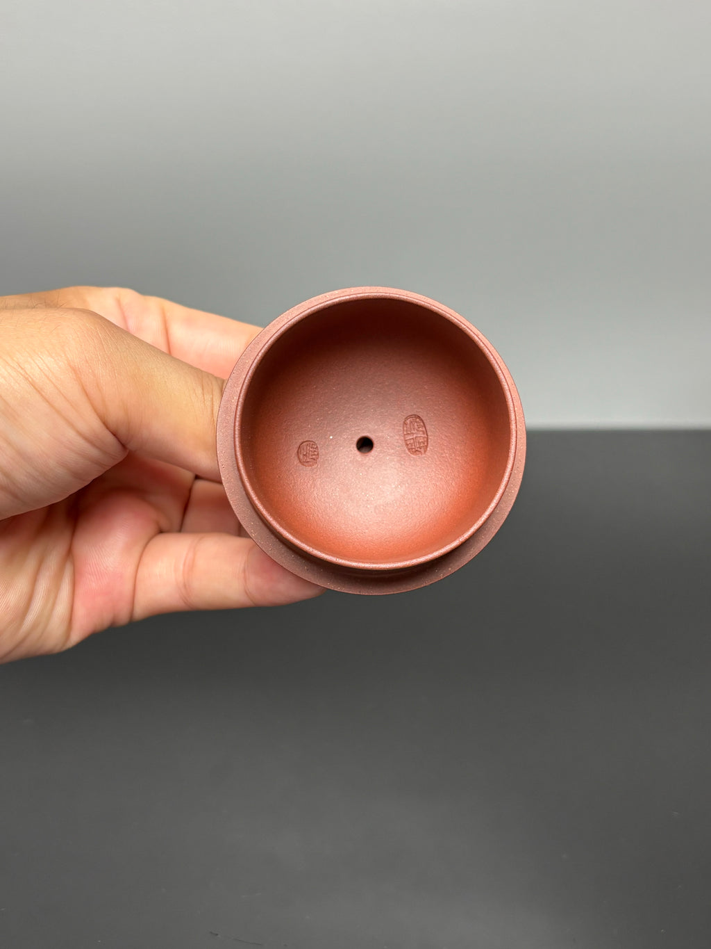 范泽锋高徒·省大师邱爽制｜国大师邱玉林装饰《秦权壶》 ——原矿优质底槽清·350cc