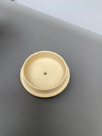 宜兴紫砂：原矿好工好料系列【如意周盘壶】 ——原矿优质本山绿·210cc ——紫砂艺术名家·于敏