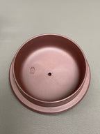 宜兴紫砂：原矿好工好料系列【守拙壶】 ——原矿优质紫泥铺砂·260cc ——紫砂艺术名家·宁辰（风华）