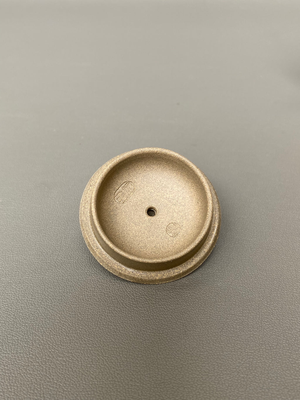 宜兴紫砂：原矿好工好料系列【竹趣壶】 ——原矿优质青灰段·210cc ——紫砂艺术名家·许曦文