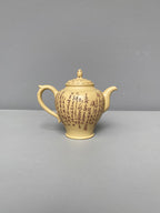 郑求标大师｜心经至尊禅意臻品【金杯壶】礼藏传世重器👍 &nbsp; ——原矿优质本山绿泥·230cc