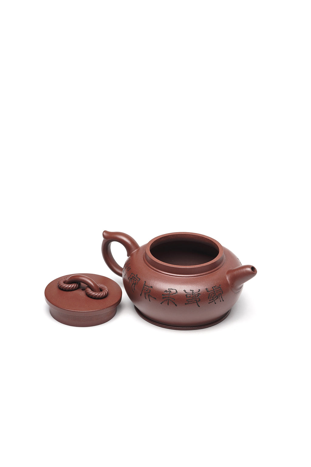 储立之大师传世典藏重器《双圈壶》是礼藏双宜首选的高端艺术品！  ——原矿优质 底槽清·260cc