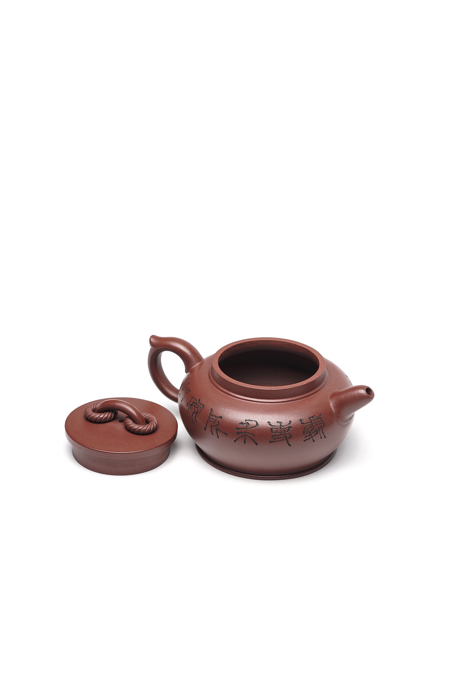 储立之大师传世典藏重器《双圈壶》是礼藏双宜首选的高端艺术品！  ——原矿优质 底槽清·260cc