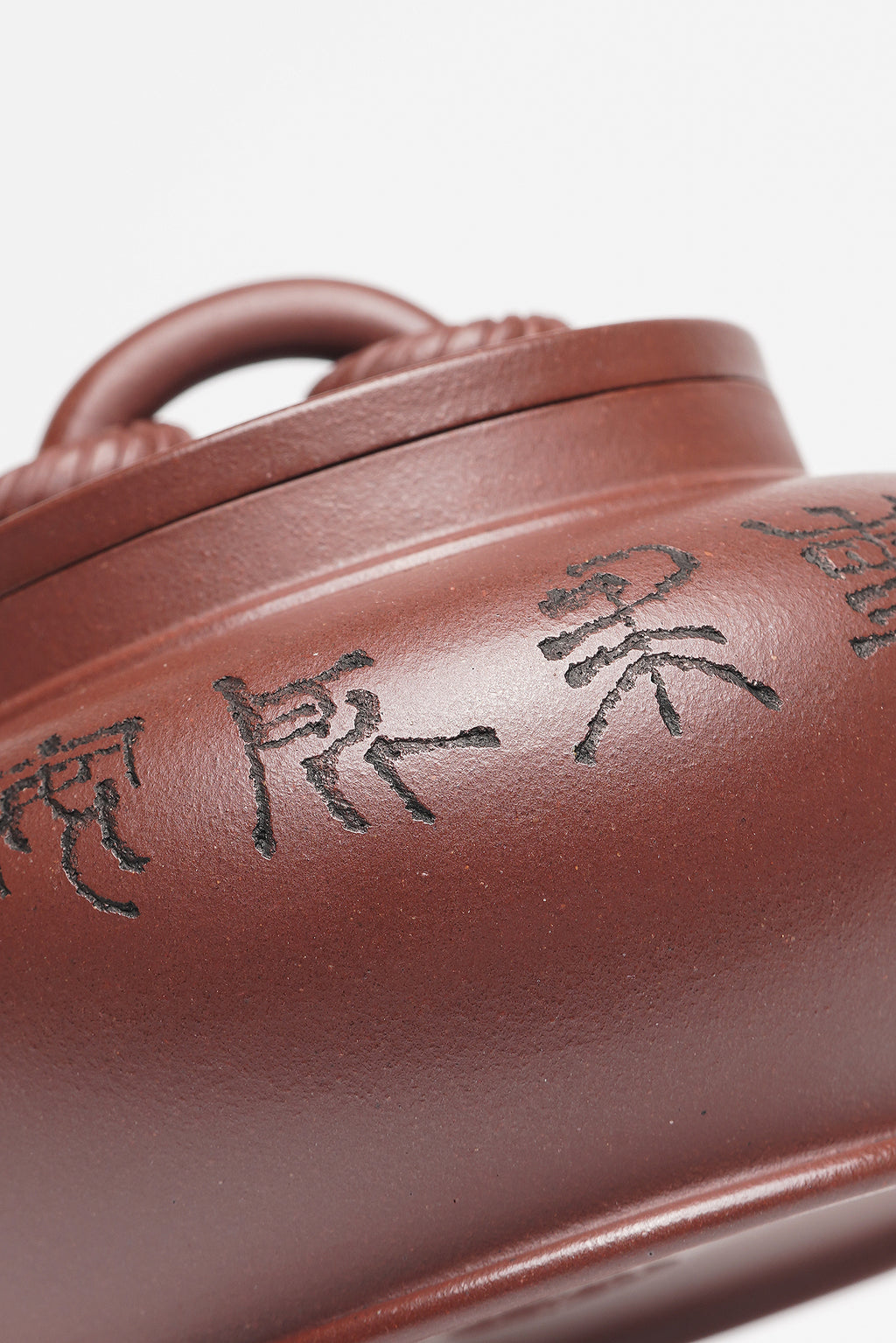 储立之大师传世典藏重器《双圈壶》是礼藏双宜首选的高端艺术品！  ——原矿优质 底槽清·260cc