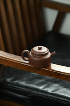 德钟·全手工 /大拍陶手朱朝辉作品（师承陈国良大师）/容量160cc/原矿底槽清