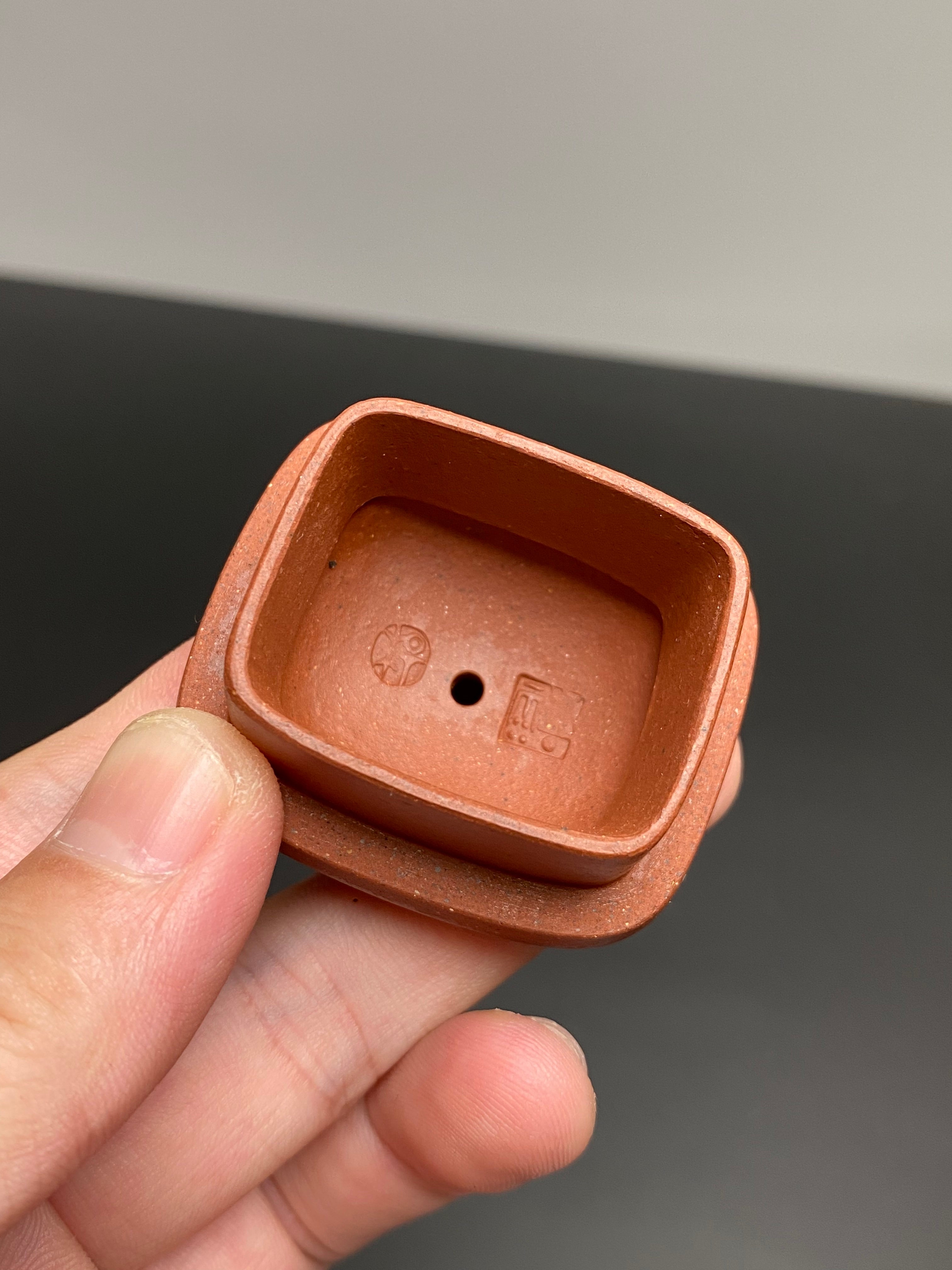 杨喜雨大师顶流臻品《高四方壶》十二生肖虎——原矿优质底槽清·350cc