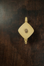 大生壶第四代嫡传·省大师范秀芳臻品《太湖菱竹壶》——原矿优质本山绿泥·200cc（入册款代表作）