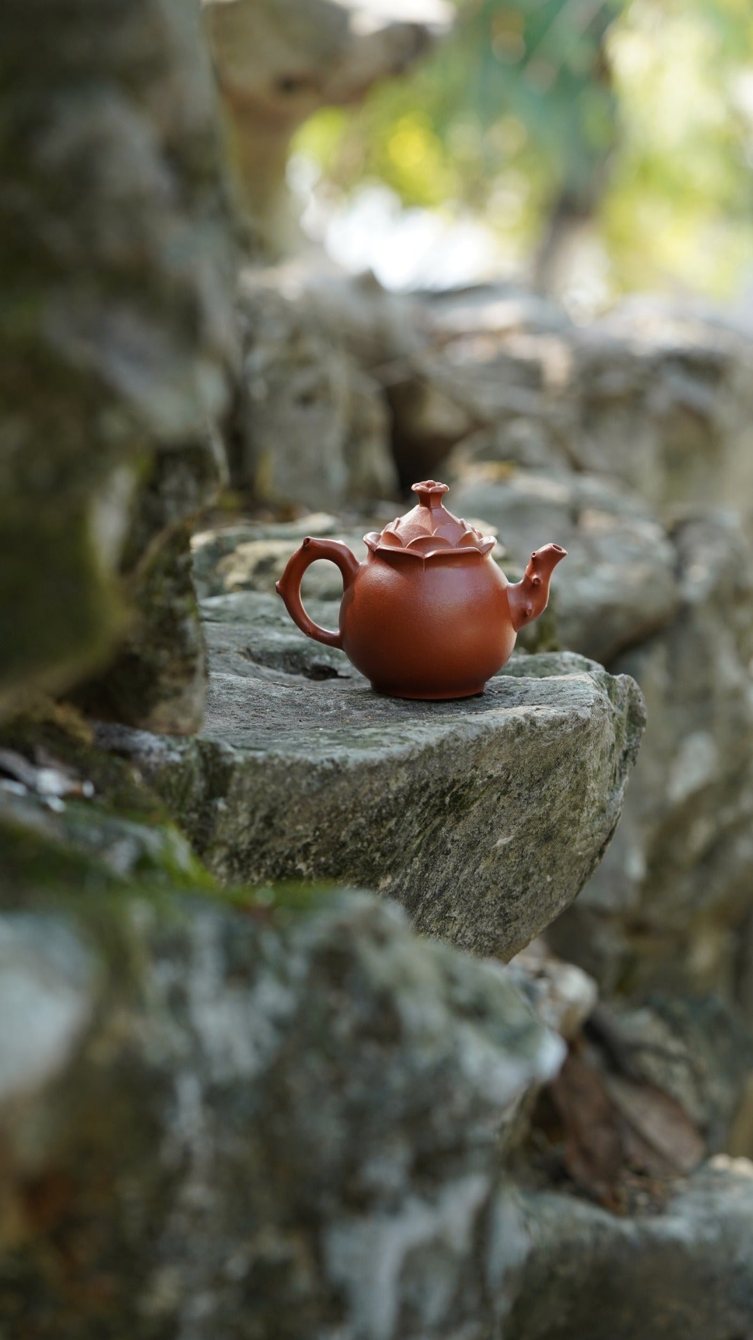 百年传承 紫砂世家｜大生壶第四代嫡传·省大师范秀芳臻品《千年红壶》一等奖——原矿优质梨皮朱泥·260cc
