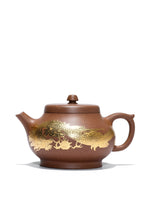 工艺美术师·潘老师佳作【飞龙在天】 ——原矿优质老段泥·250cc ——工艺美术师· 潘老师