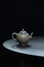 立之紫砂 礼藏至尊｜储立之大师传世典藏重器《高灯壶》——优质 雪花青·400cc ——江苏省工艺美术大师·储立之 之作