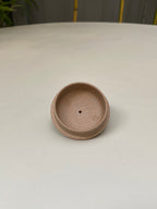 仿古如意壶｜实用小品茶器  ——原矿优质青段泥·120cc ——著名紫砂艺人 路遥 精制