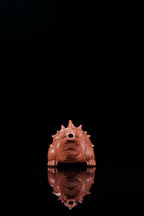 瑞兽系列精品佳作《独角兽》 ——原矿优质降坡泥·150cc 小品 ——实力派陶艺家·焦勇