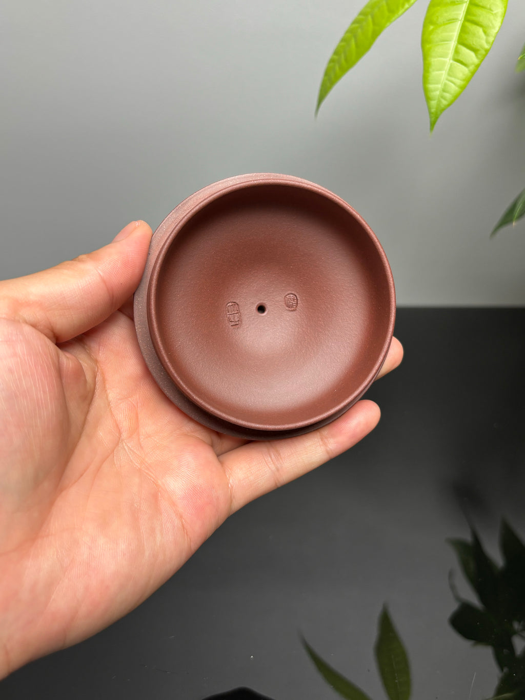 储立之大师传世典藏重器《潇湘竹影壶》——原矿优质 龙血砂·300cc ——江苏省工艺美术大师·储立之 之作