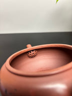 储立之大师传世典藏重器《潇湘竹影壶》——原矿优质 龙血砂·300cc ——江苏省工艺美术大师·储立之 之作