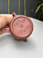 邱爽×邱玉林双大师联袂【秦权·五路财神】——原矿优质底槽清·350cc ——江苏省级大师·邱爽 亲制 ——中国陶瓷艺术大师·邱玉林 装饰·越来越好！