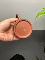 杨喜雨大师顶流臻品《秦权壶》龙——原矿优质底槽清·260cc ——紫砂刻绘全能艺术名家·杨喜雨 亲工