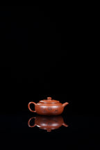 双国大师李昌鸿臻品《柿如壶》收藏送礼皆宜重器！原矿优质降坡泥·180cc
