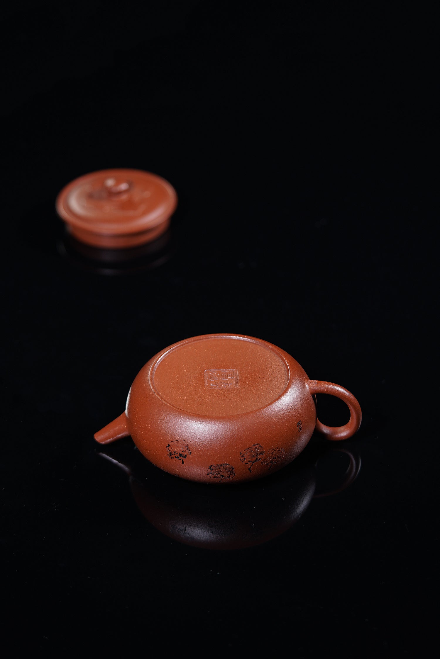 双国大师李昌鸿臻品《柿如壶》收藏送礼皆宜重器！原矿优质降坡泥·180cc